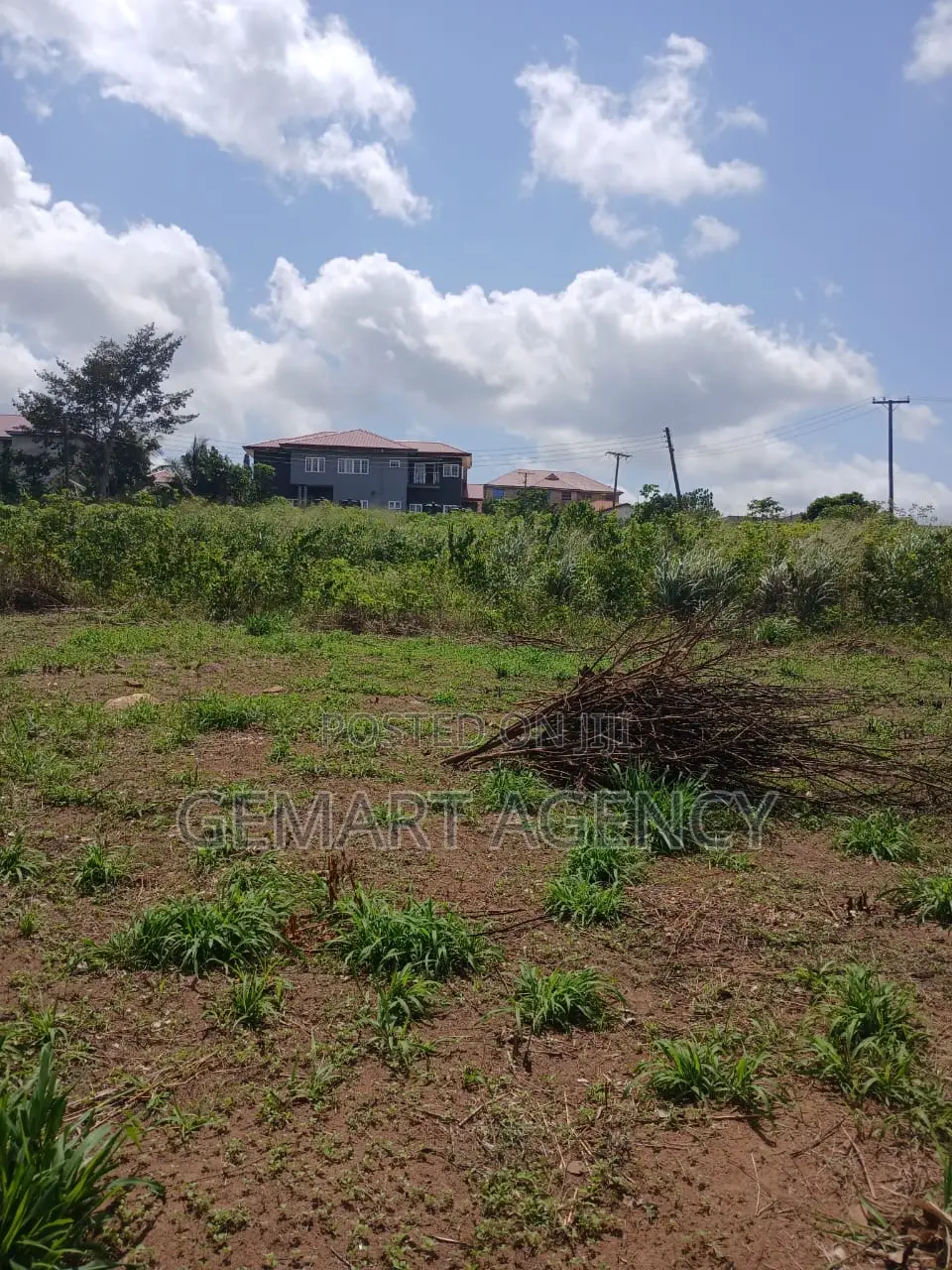 Plots Of Land For Sale At Kwabenya Comet Estate