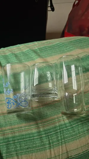 Ceramic Plates and Cups