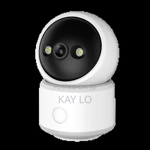 CCTV Single Lens Wifi Camera