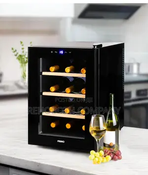 Primo Pr190wk Wine Cellar – 12 Bottles – Class F – Free Standing