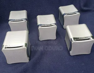 Powerful Sony Satellite Surround Speakers Good Quality Sound
