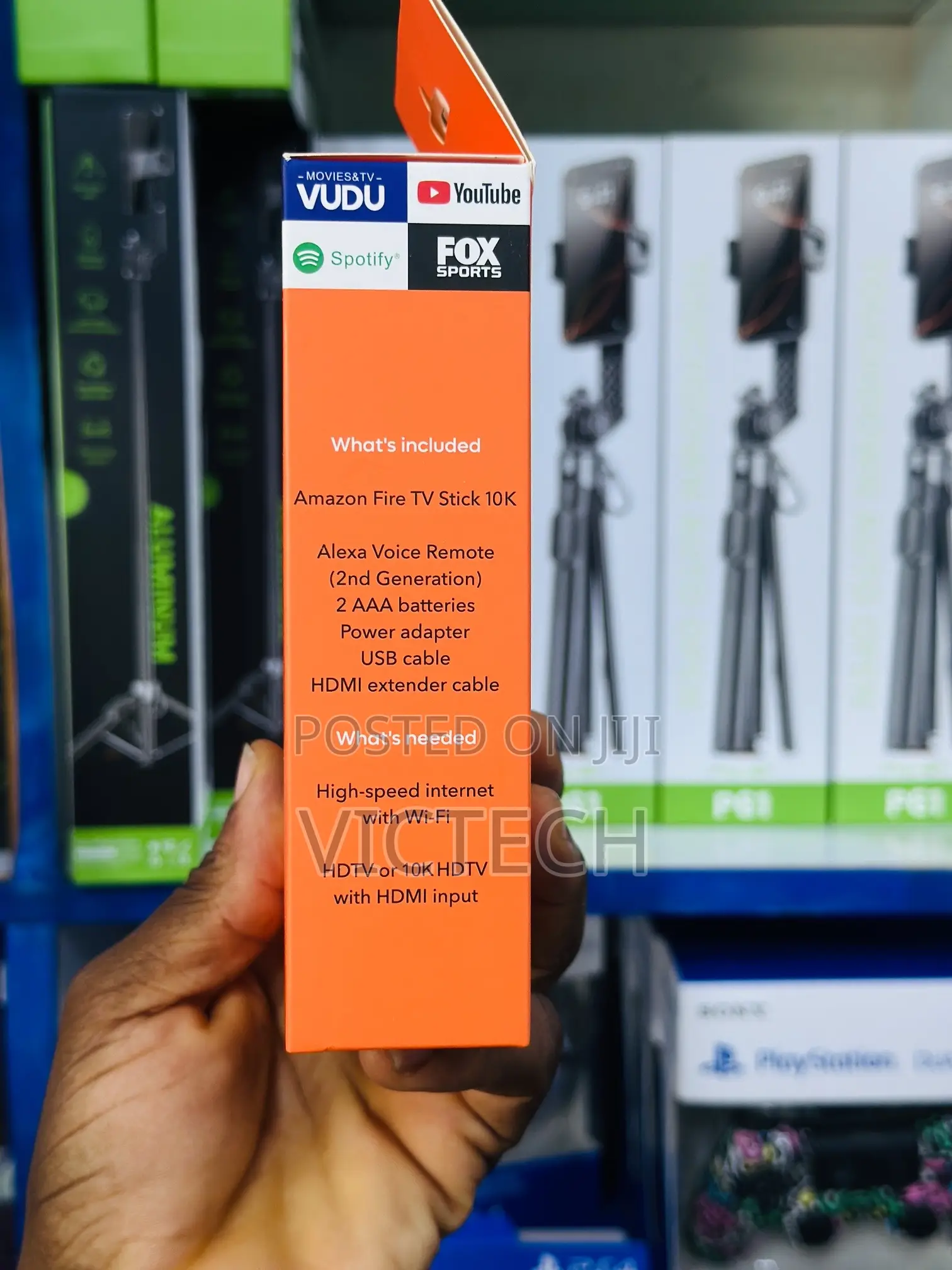 Amazon Fire Tv Stick