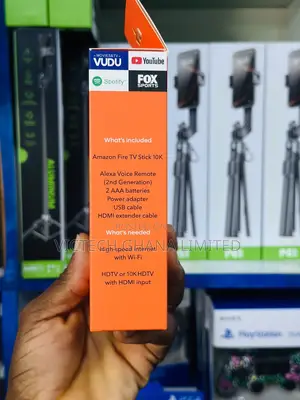 Amazon Fire Tv Stick
