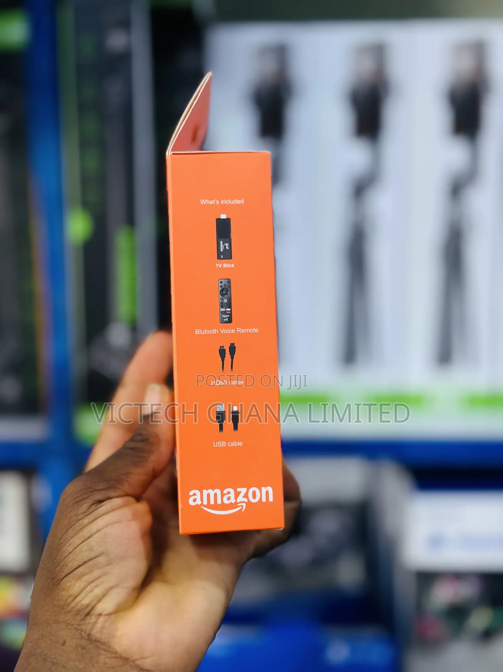 Amazon Fire Tv Stick