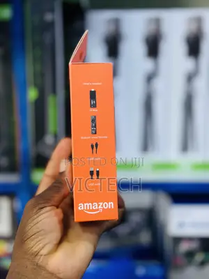 Amazon Fire Tv Stick