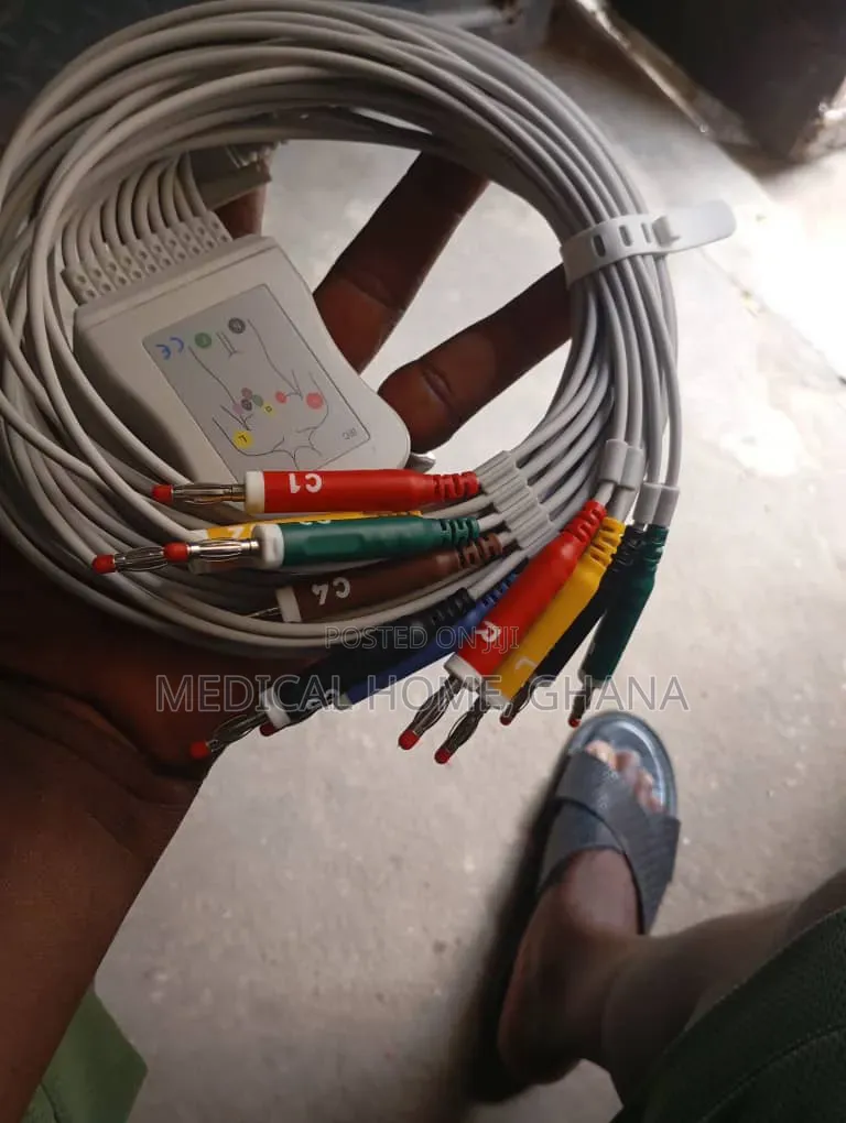 Ecg Cable 12lead
