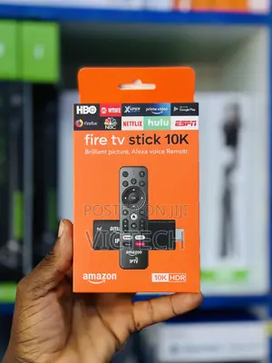 Amazon Fire Tv Stick