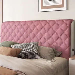 Elegant Padded Headboard Cover