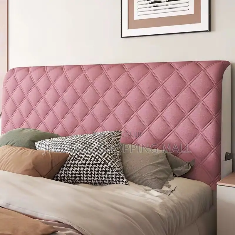 Elegant Padded Headboard Cover
