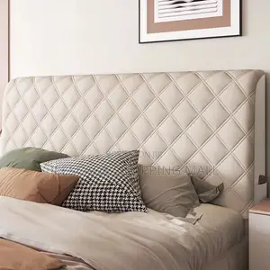 Elegant Padded Headboard Cover