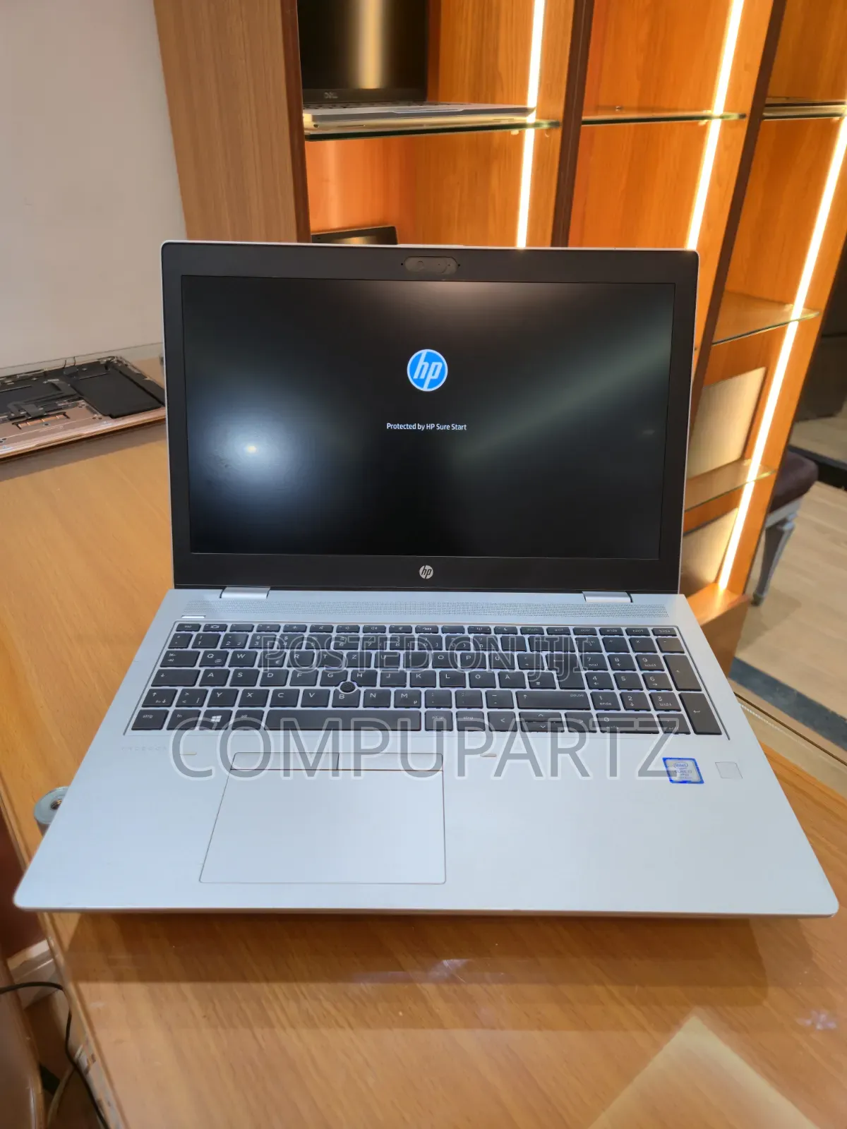 Laptop HP ProBook 650 16GB Intel Core i7 SSD 256GB