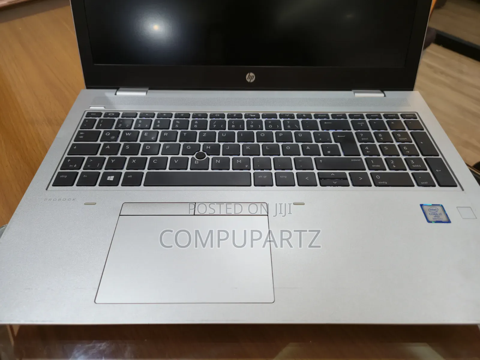 Laptop HP ProBook 650 16GB Intel Core i7 SSD 256GB