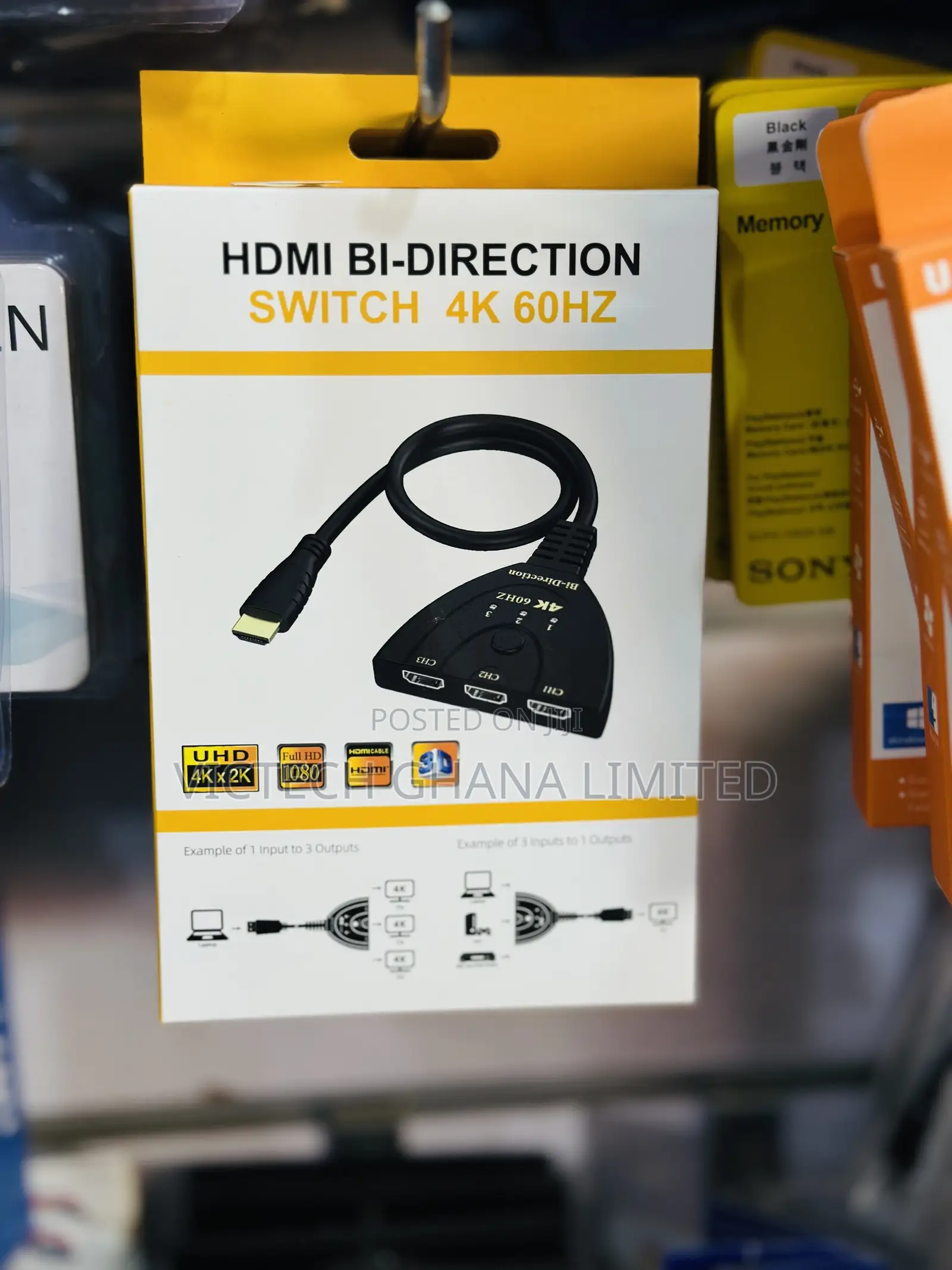 Hdmi Switch