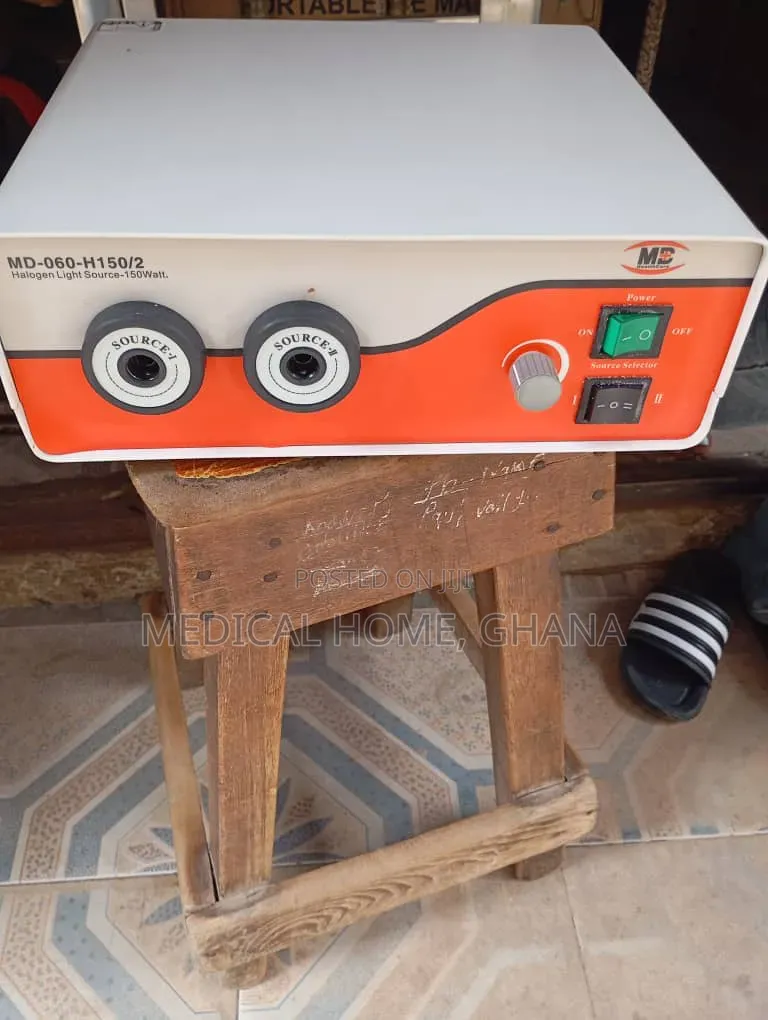 Ent Light Source Machine With Double Holes