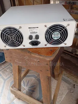 Ent Light Source Machine With Double Holes