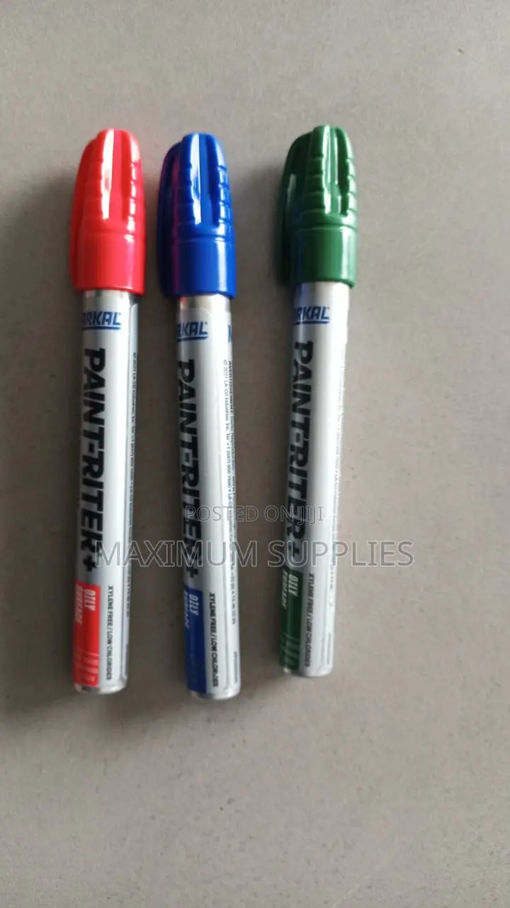 Markal Paint-riter+ Oily Surface