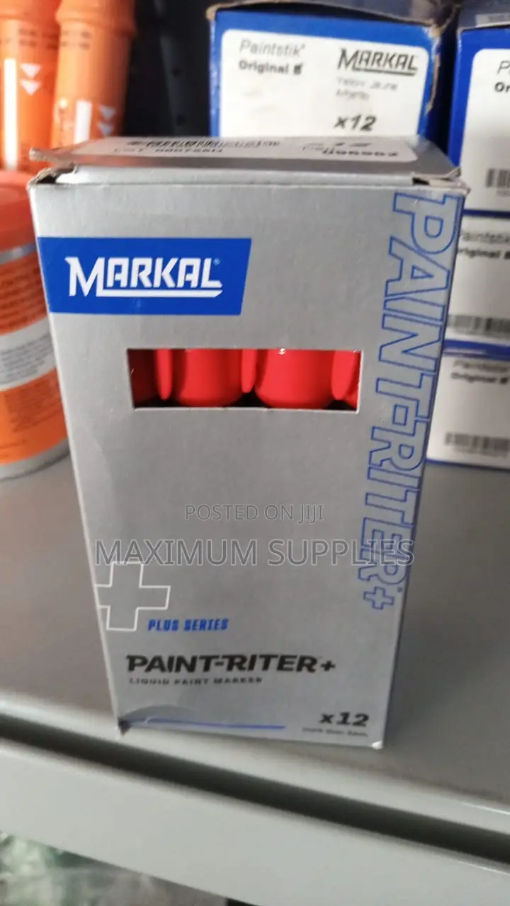 Markal Paint-riter+ Oily Surface