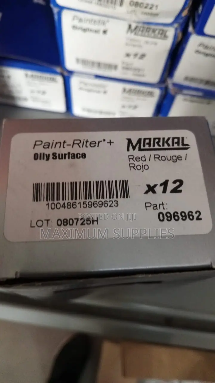 Markal Paint-riter+ Oily Surface