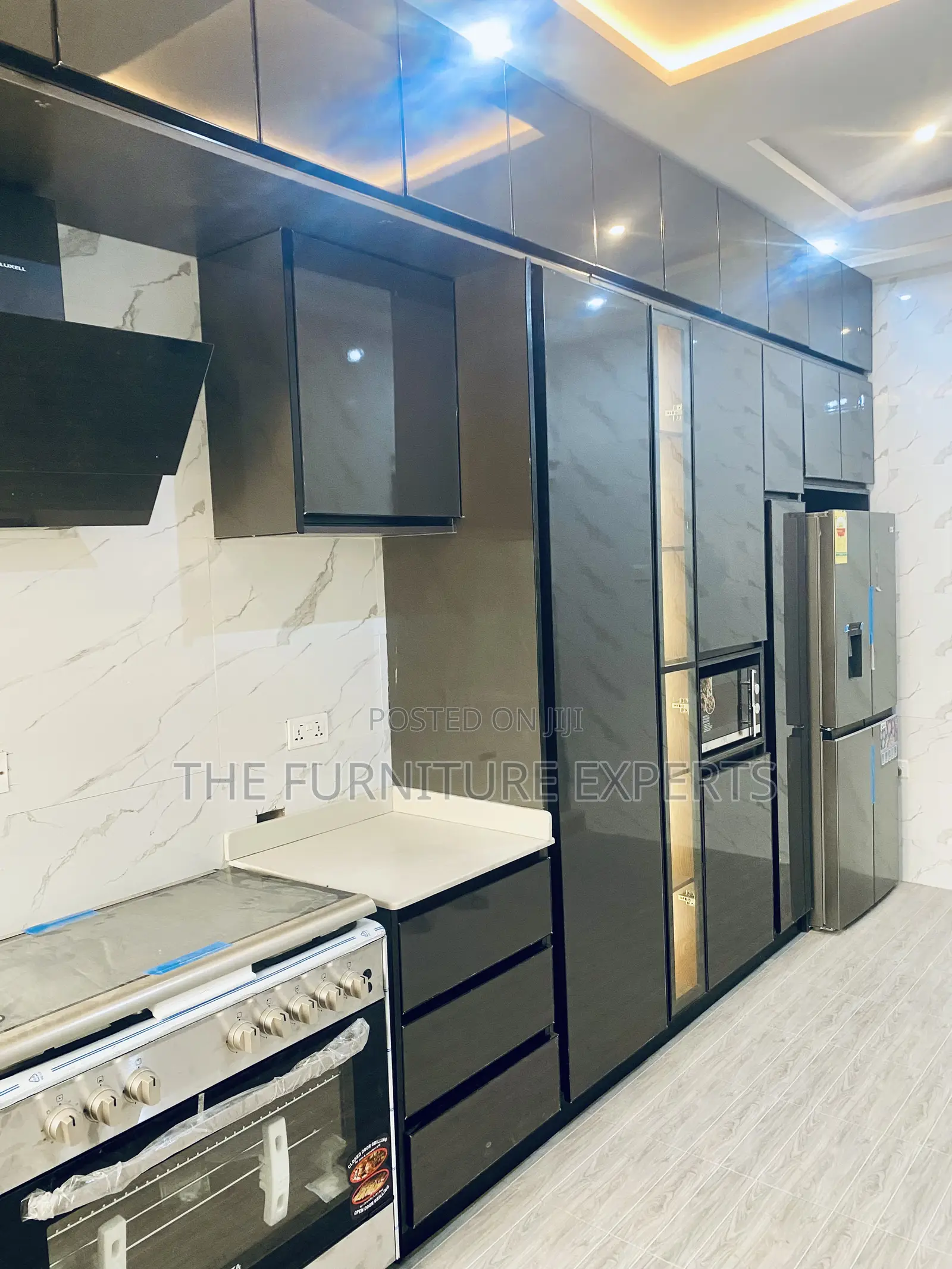 Kitchen Cabinets