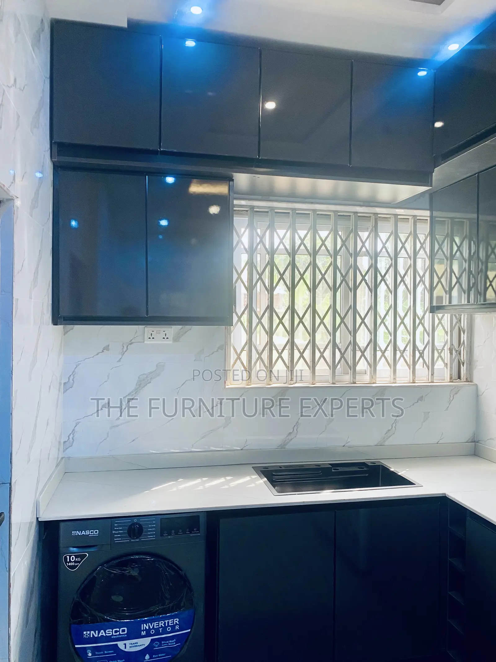Kitchen Cabinets
