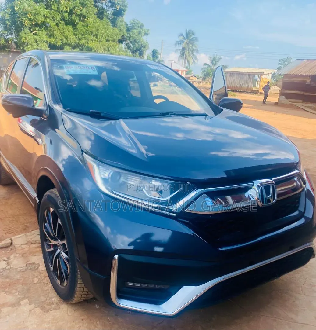 Honda CR-V EX-L AWD 2019 Gray