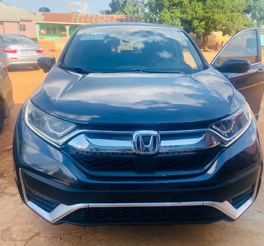 Honda CR-V EX-L AWD 2019 Gray