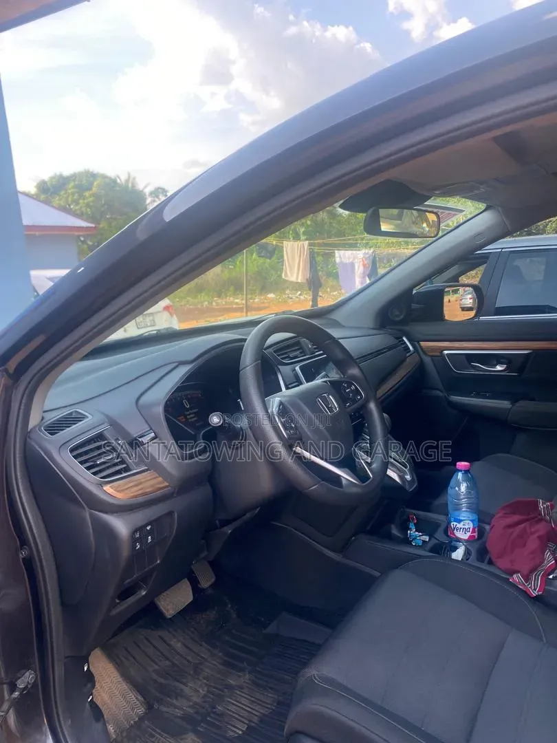 Honda CR-V EX-L AWD 2019 Gray
