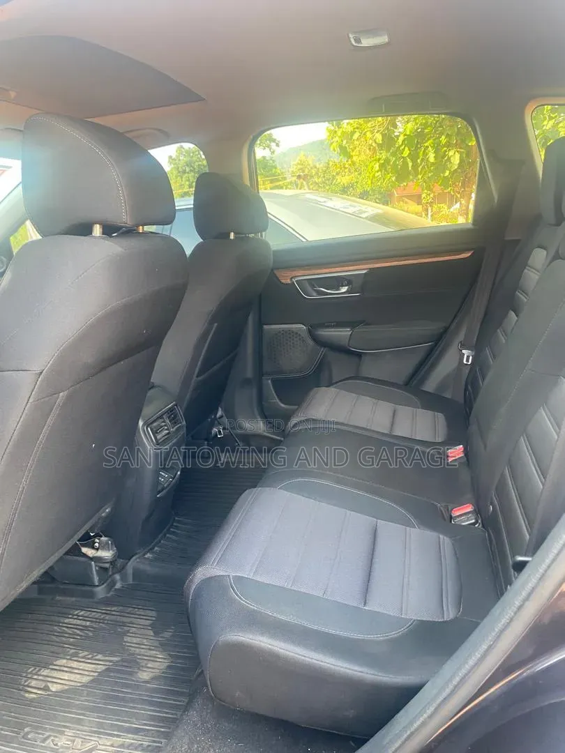 Honda CR-V EX-L AWD 2019 Gray