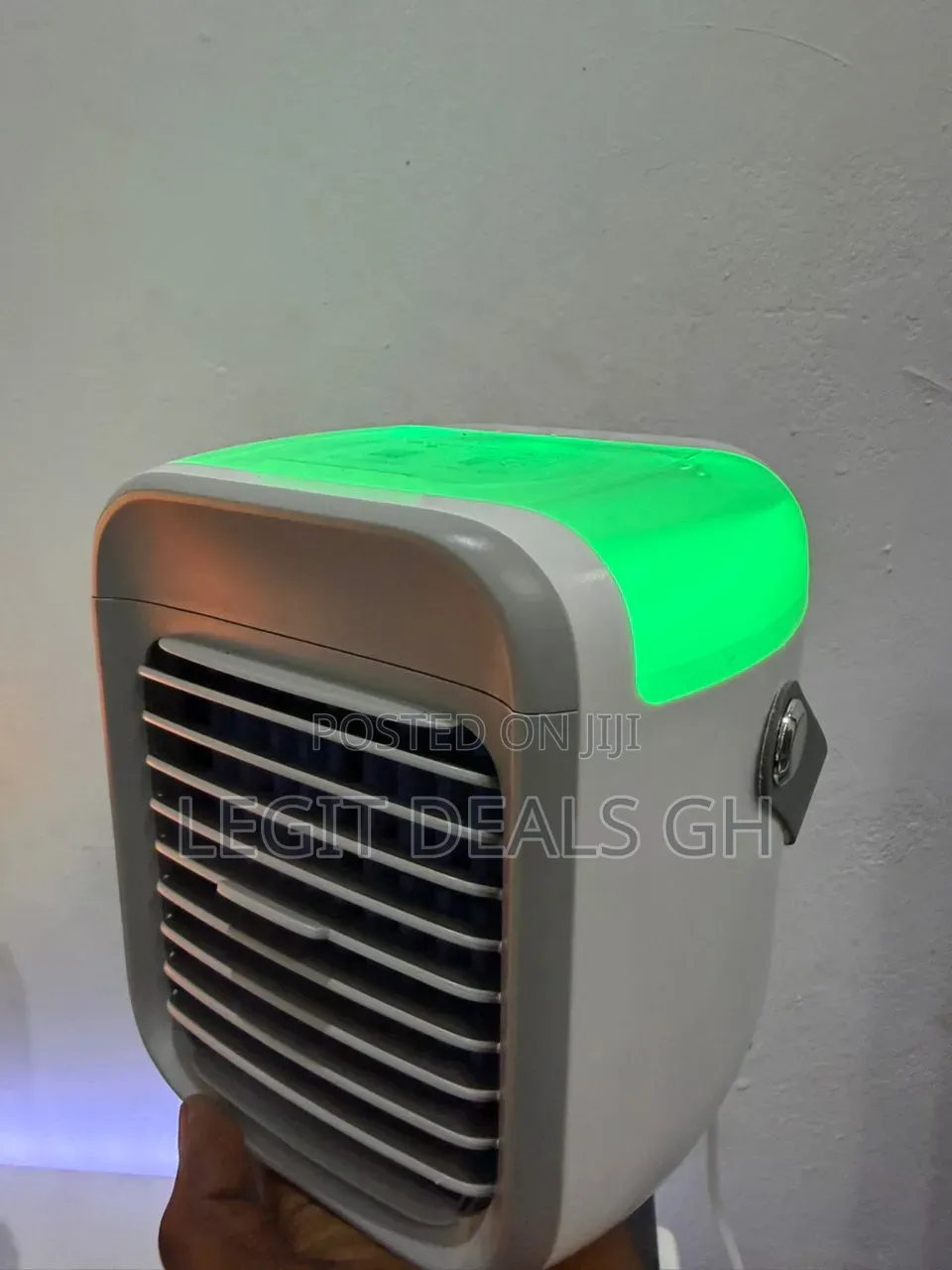 Mini Ac Rechargeable