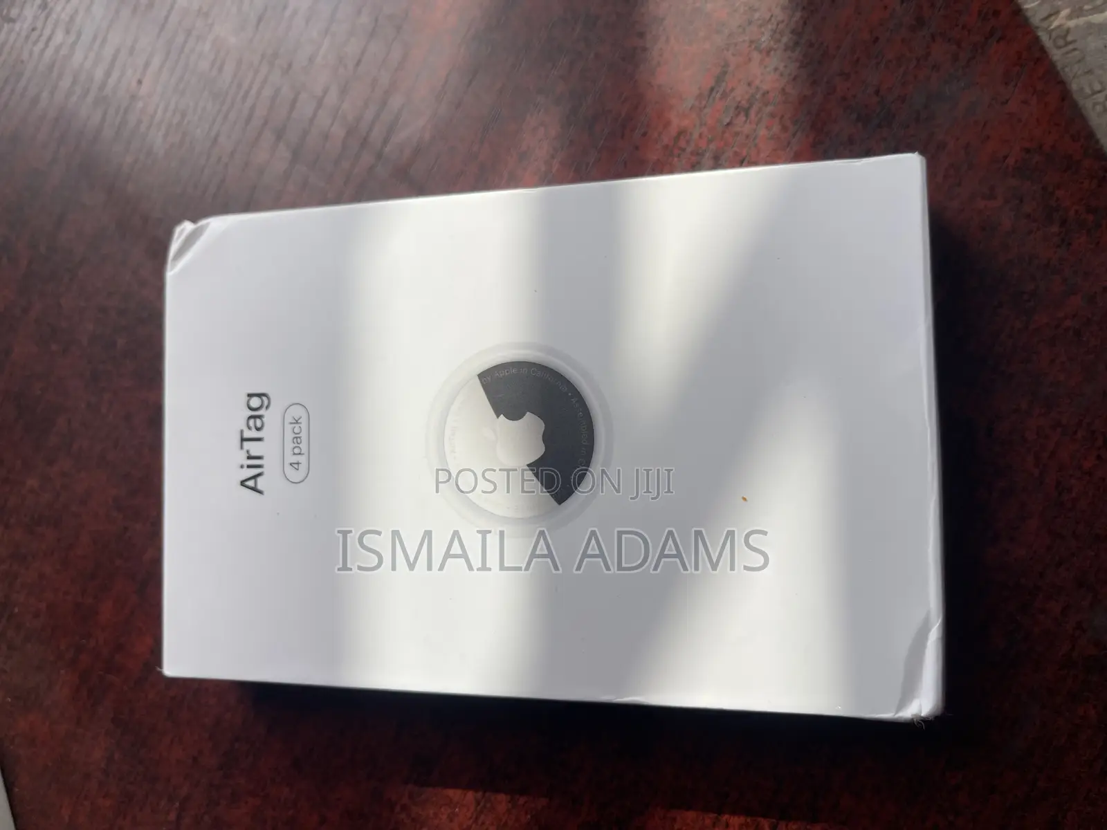 Apple Airtag 4pcs