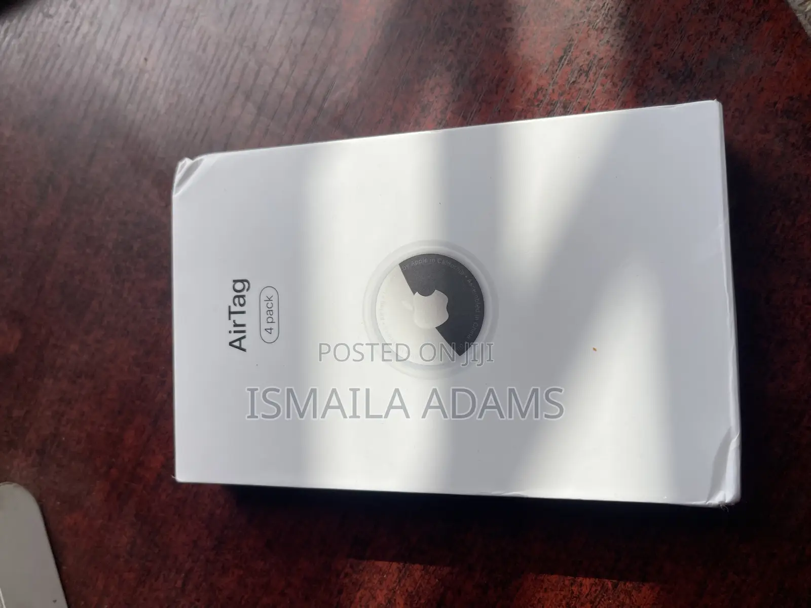 Apple Airtag 4pcs