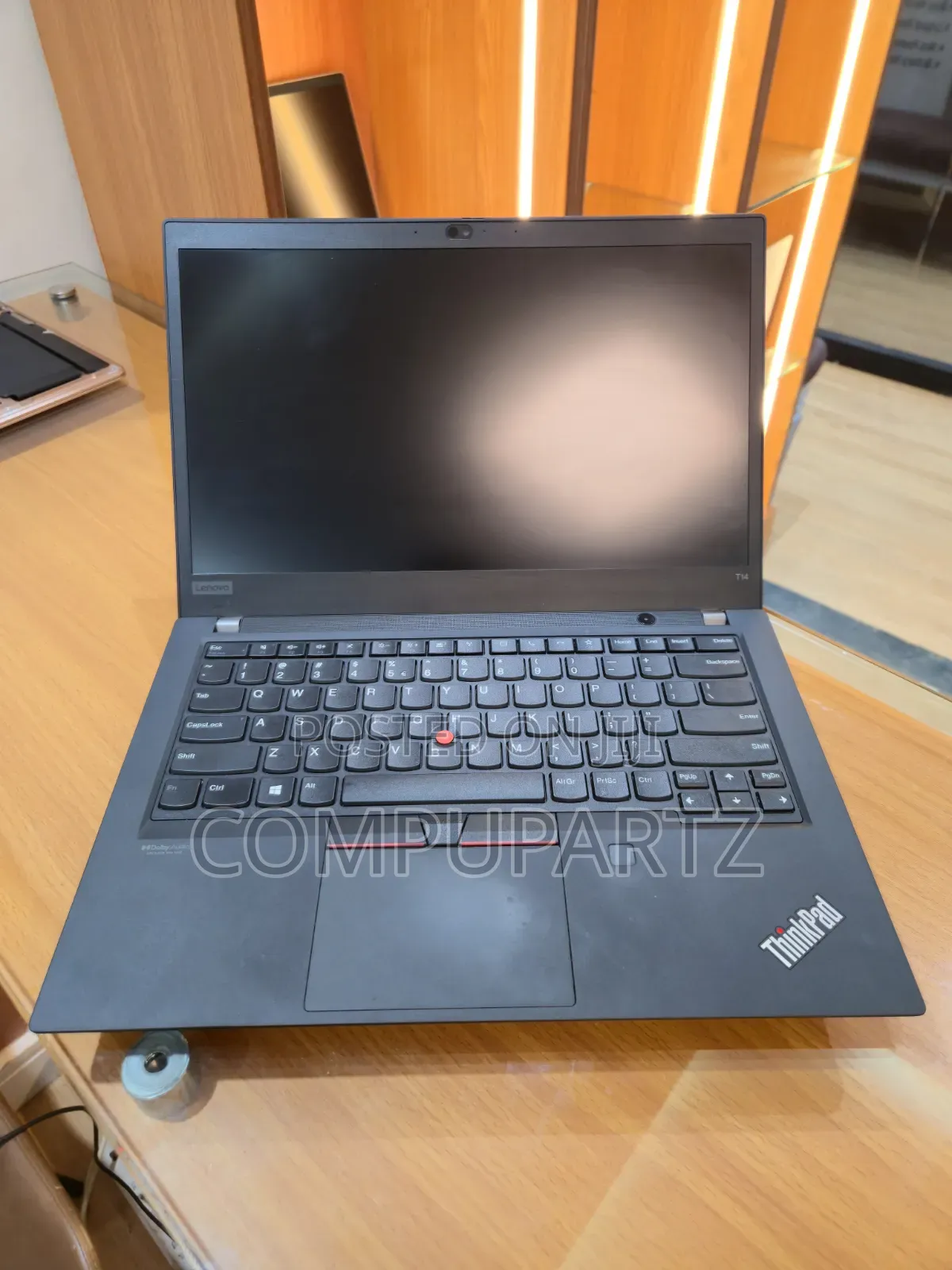 Laptop Lenovo ThinkPad T14 16GB Intel Core i7 SSD 256GB