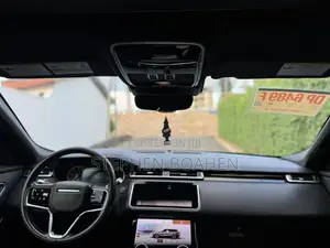 Land Rover Range Rover Velar 2022 Gray