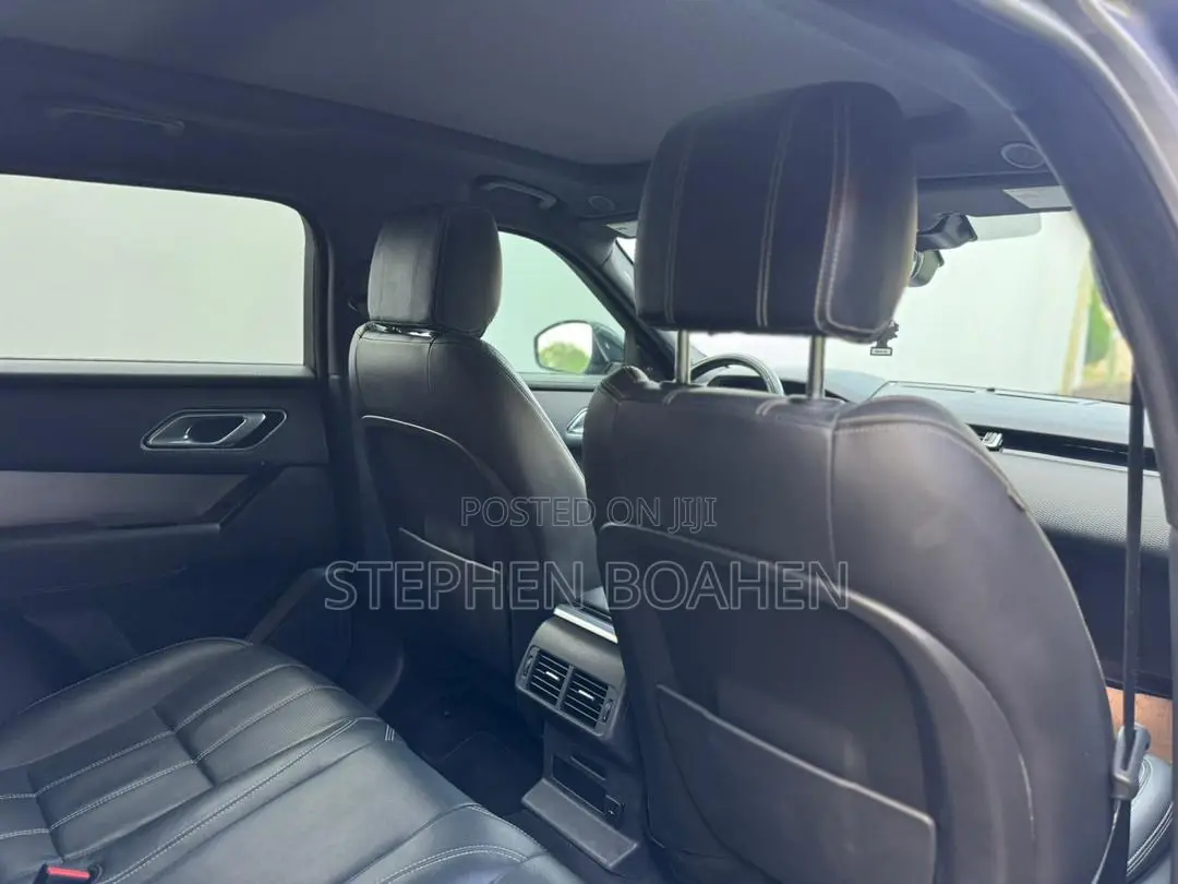 Land Rover Range Rover Velar 2022 Gray