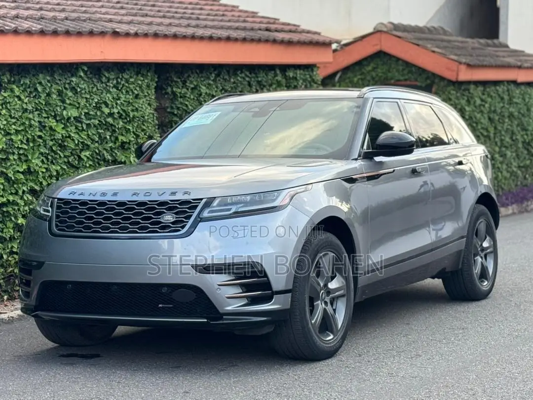 Land Rover Range Rover Velar 2022 Gray