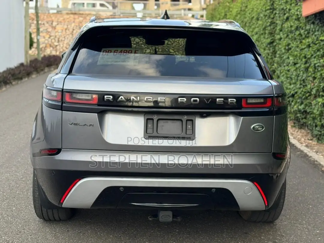Land Rover Range Rover Velar 2022 Gray