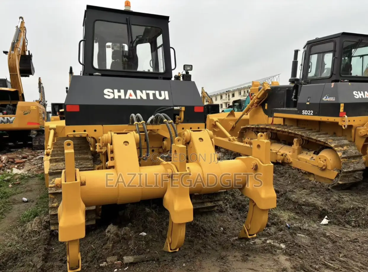 Brand New Shantui Sd22 2026 Import