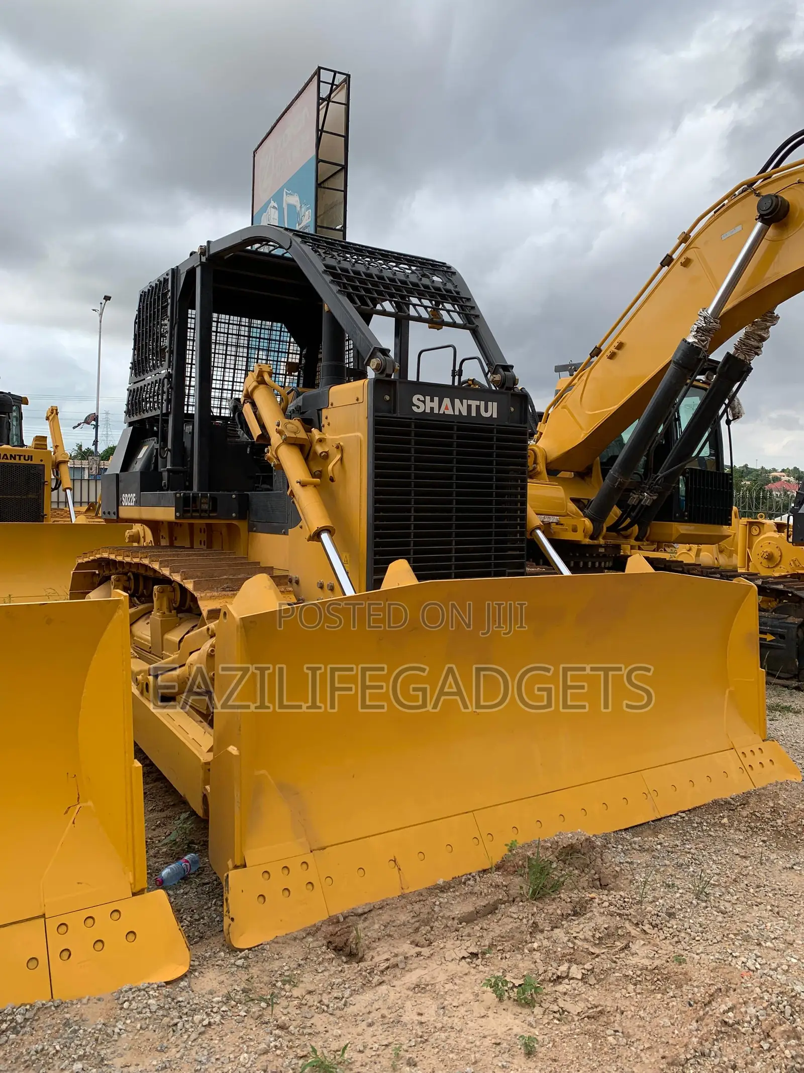 Brand New Shantui Sd22 2026 Import