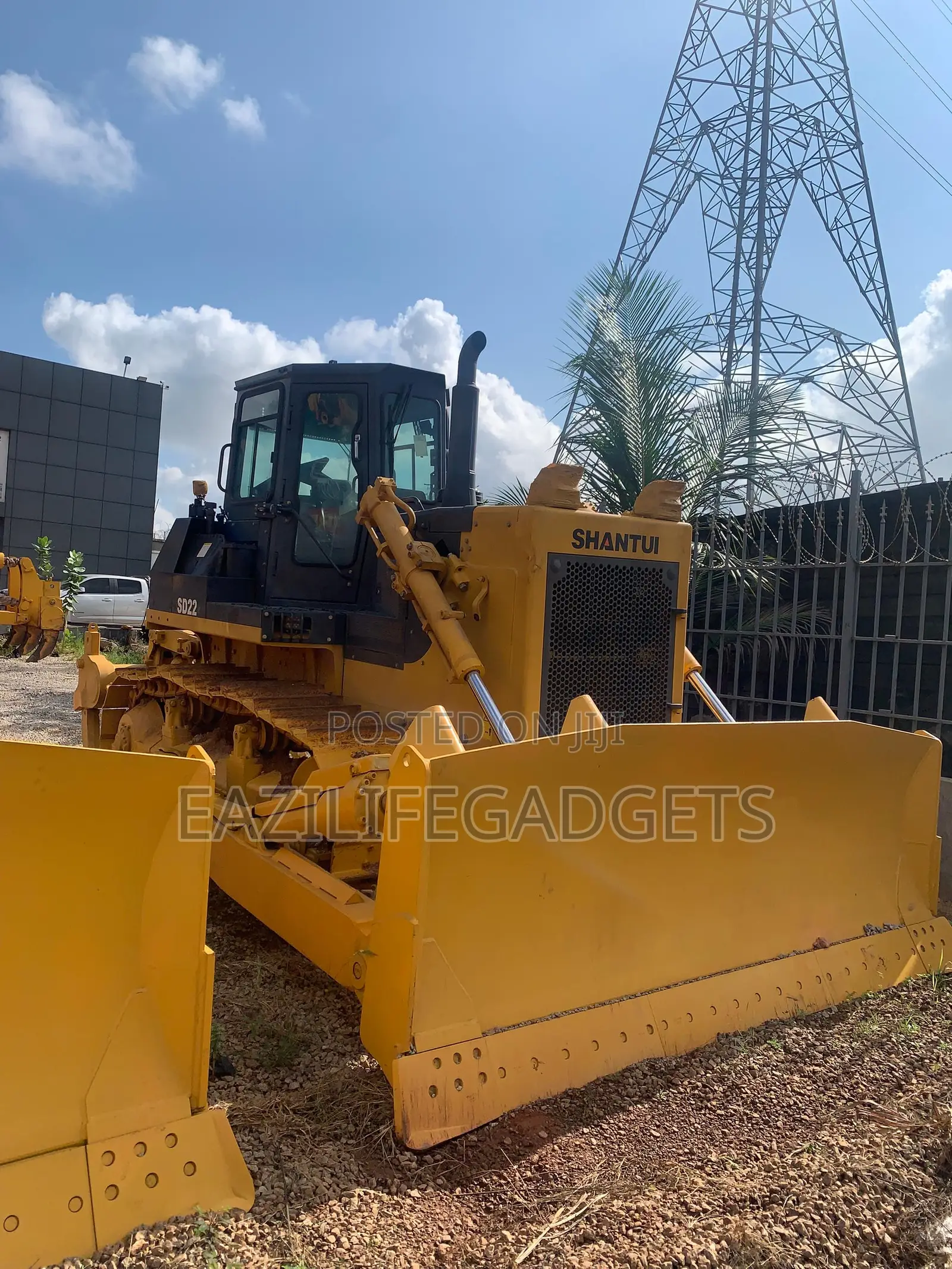 Brand New Shantui Sd22 2026 Import