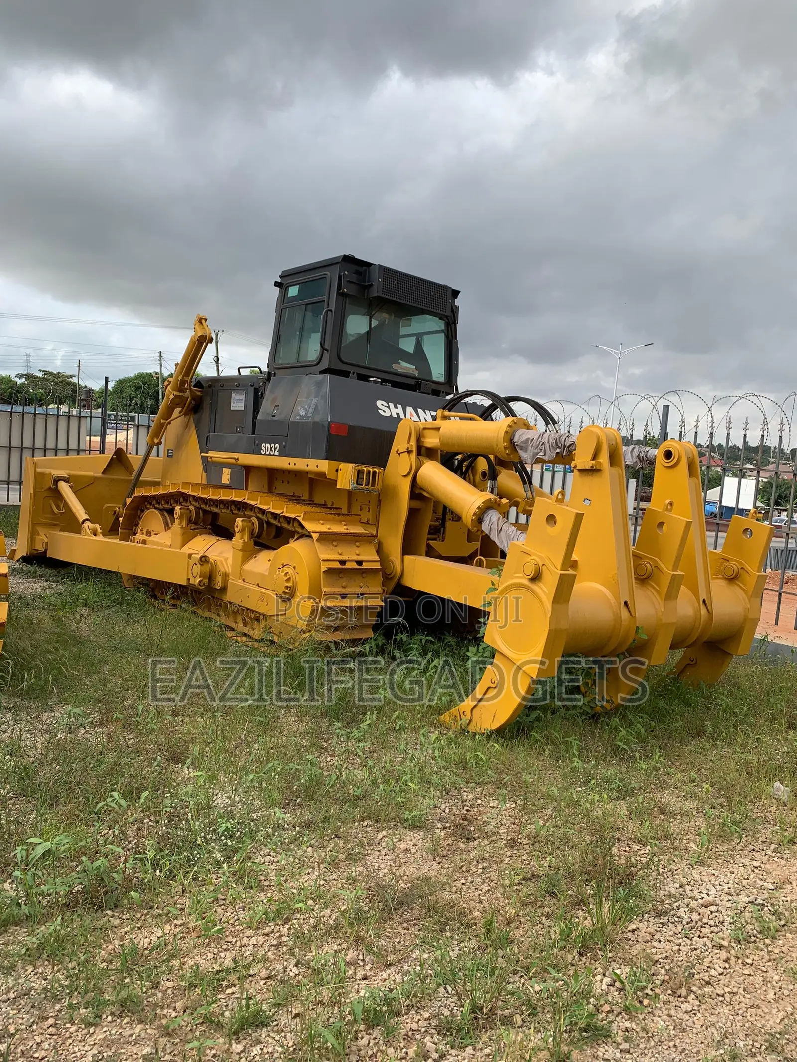 Brand New Shantui Sd22 2026 Import