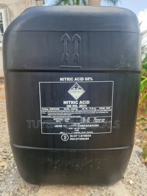 Nitric Acid 35kg