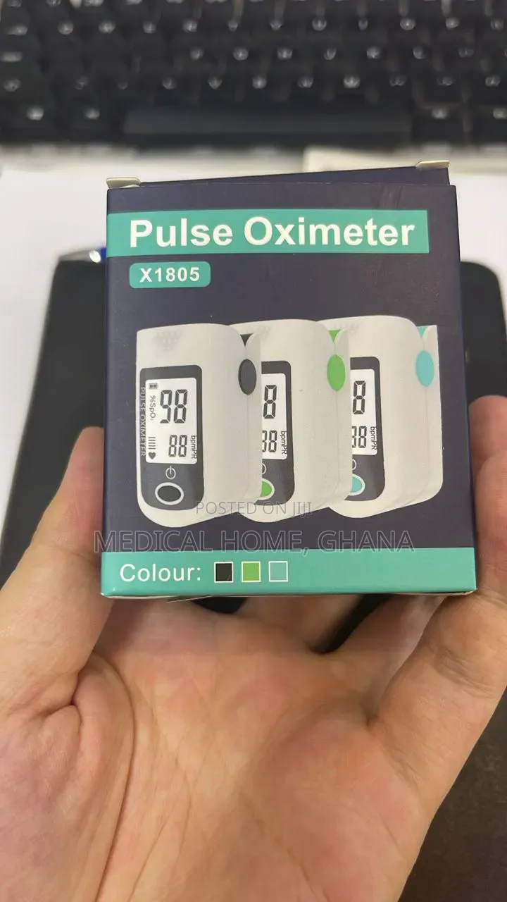 Pulse Oximeter Machine