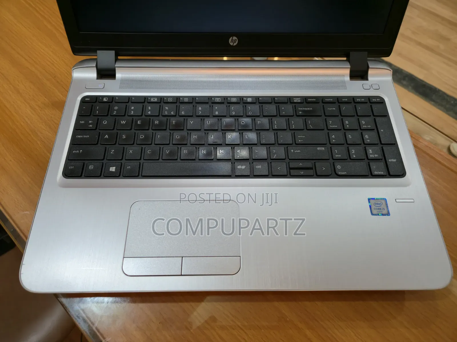 Laptop HP ProBook 450 G3 8GB Intel Core i5 SSD 256GB