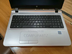 Laptop HP ProBook 450 G3 8GB Intel Core i5 SSD 256GB