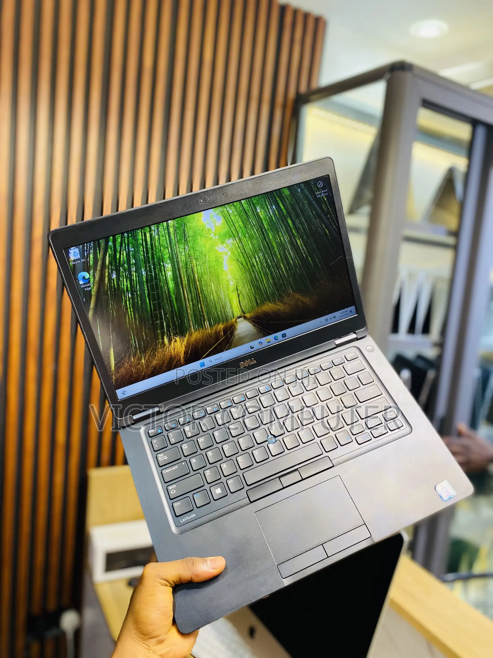 Laptop Dell Latitude 5480 8GB Intel Core i5 SSD 256GB