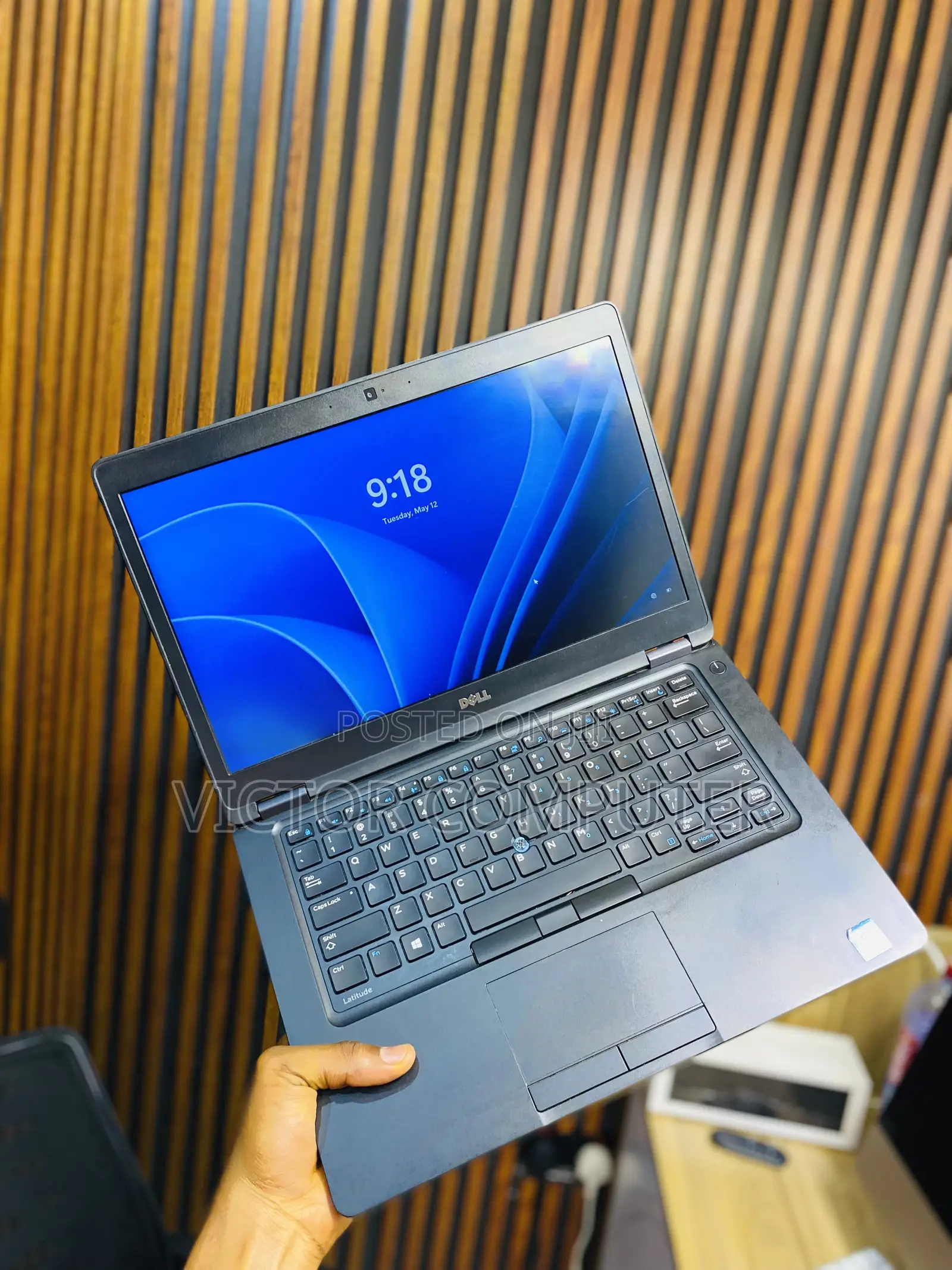 Laptop Dell Latitude 5480 8GB Intel Core i5 SSD 256GB