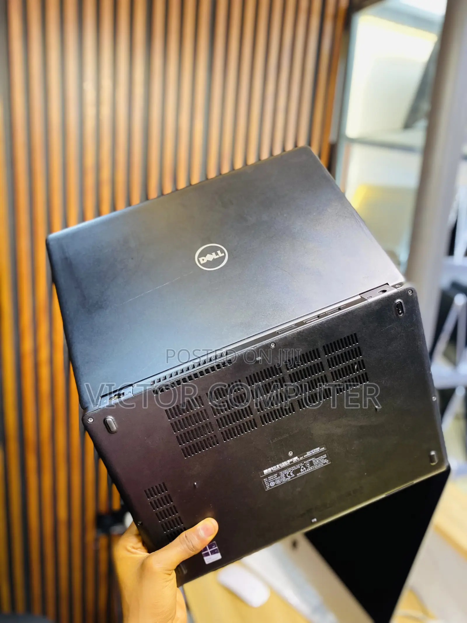 Laptop Dell Latitude 5480 8GB Intel Core i5 SSD 256GB