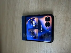Motorola Razr Fold 5G 256 GB Blue