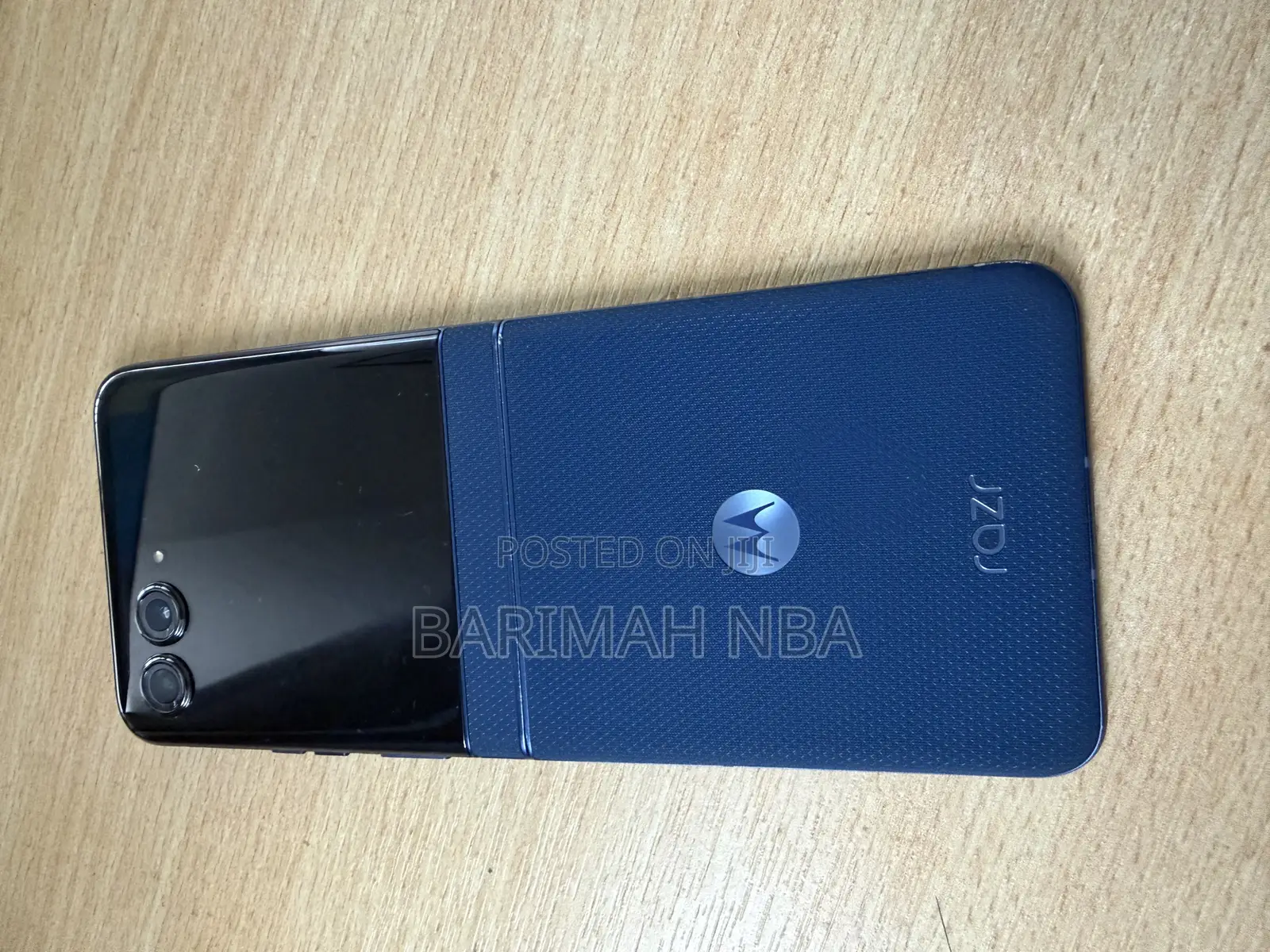 Motorola Razr Fold 5G 256 GB Blue