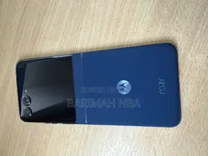 Motorola Razr Fold 5G 256 GB Blue